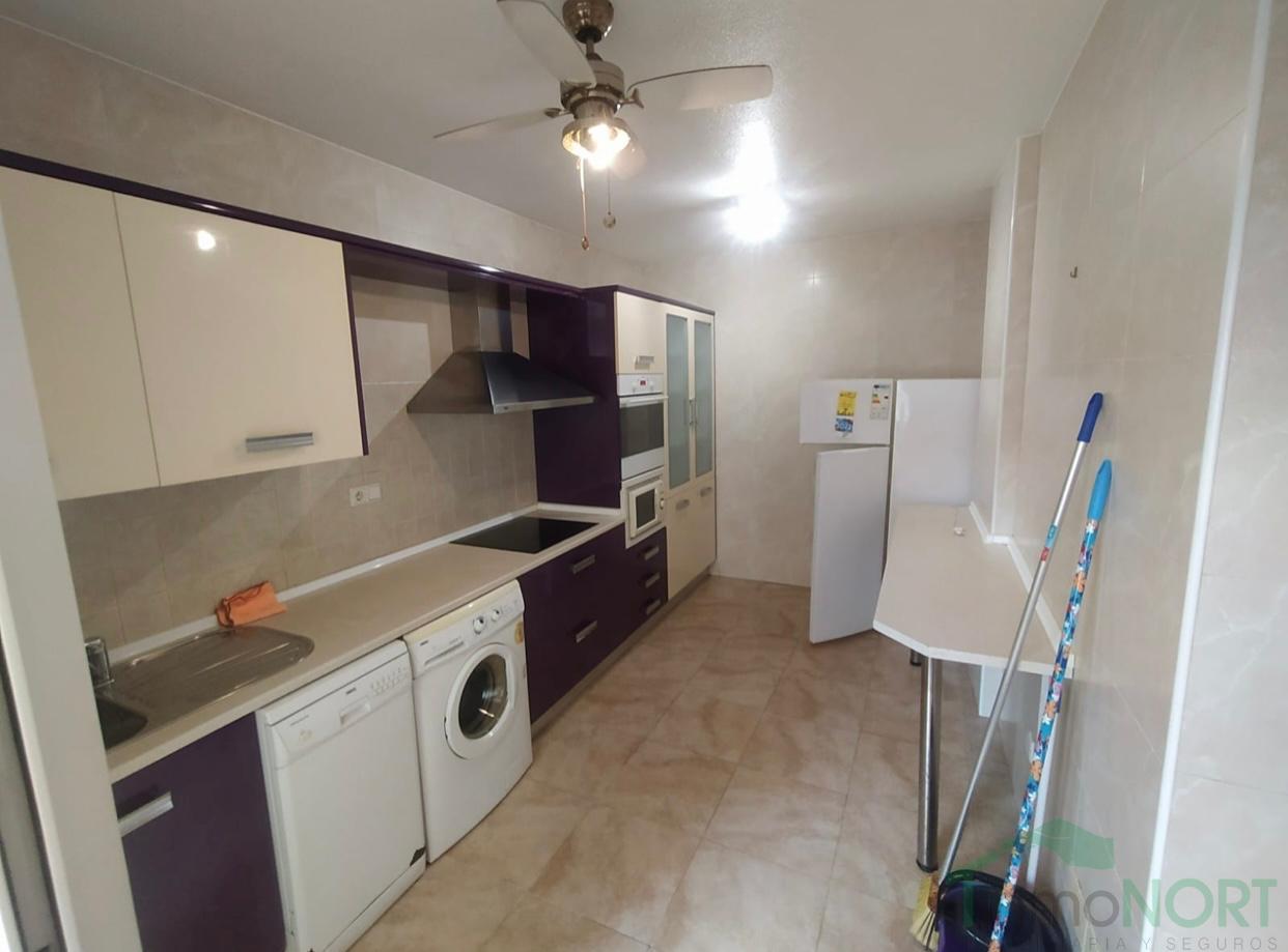 Venta de piso en Los Alcázares