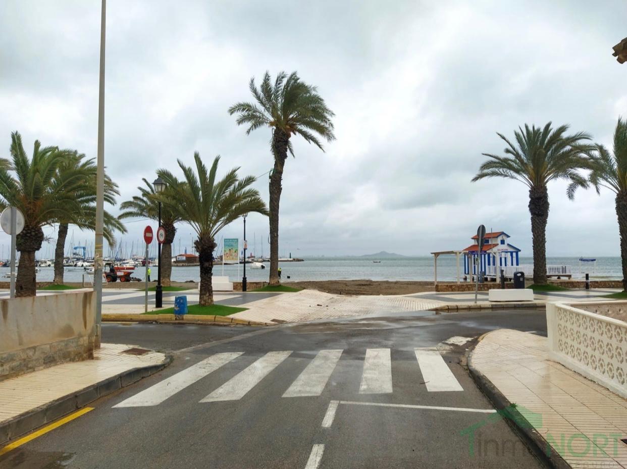 Venta de piso en Los Alcázares