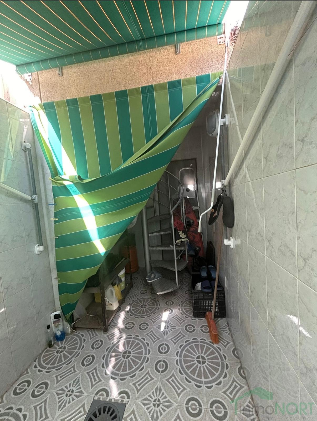 For sale of flat in Los Alcázares