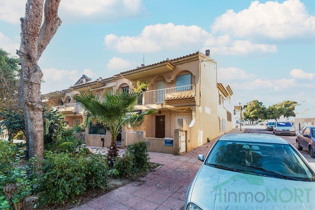 For sale of apartment in Mazarrón