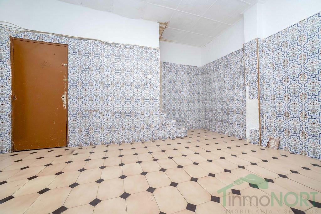 For sale of ground floor in Cartagena