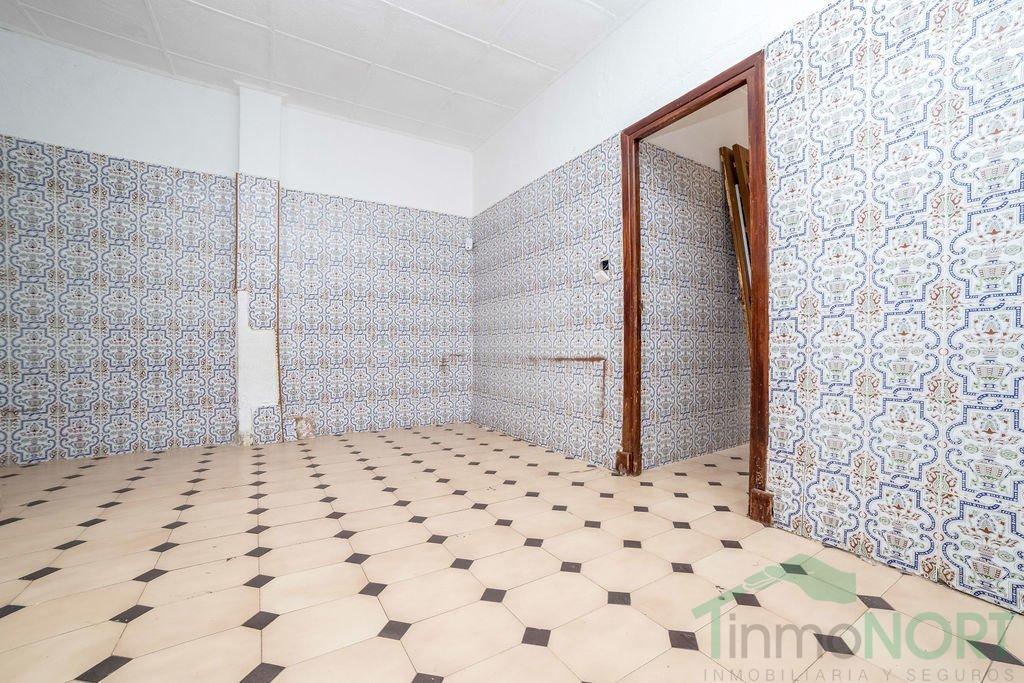 For sale of ground floor in Cartagena