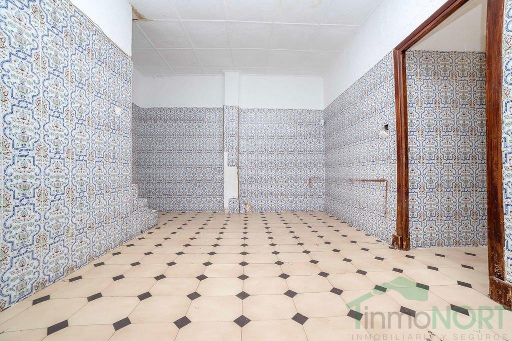For sale of ground floor in Cartagena