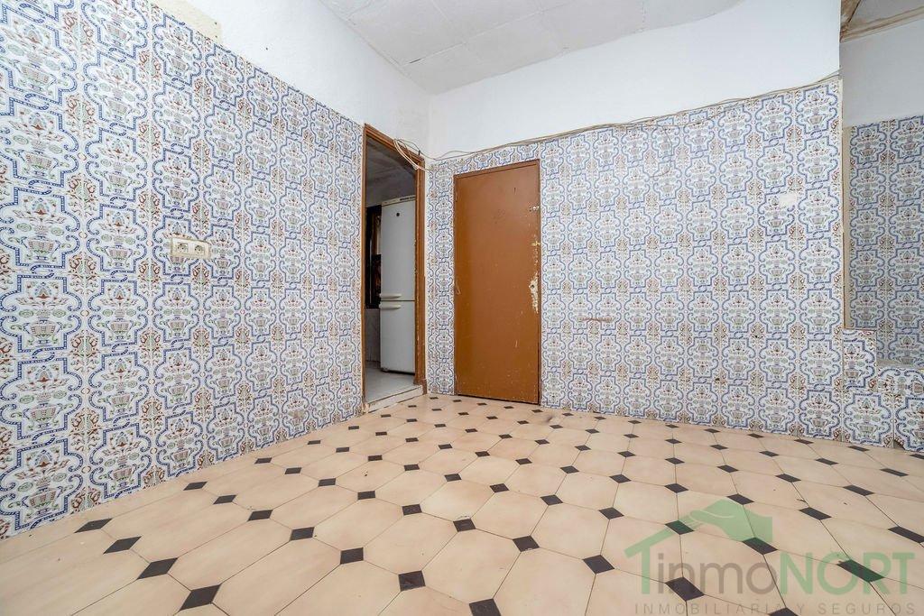 For sale of ground floor in Cartagena
