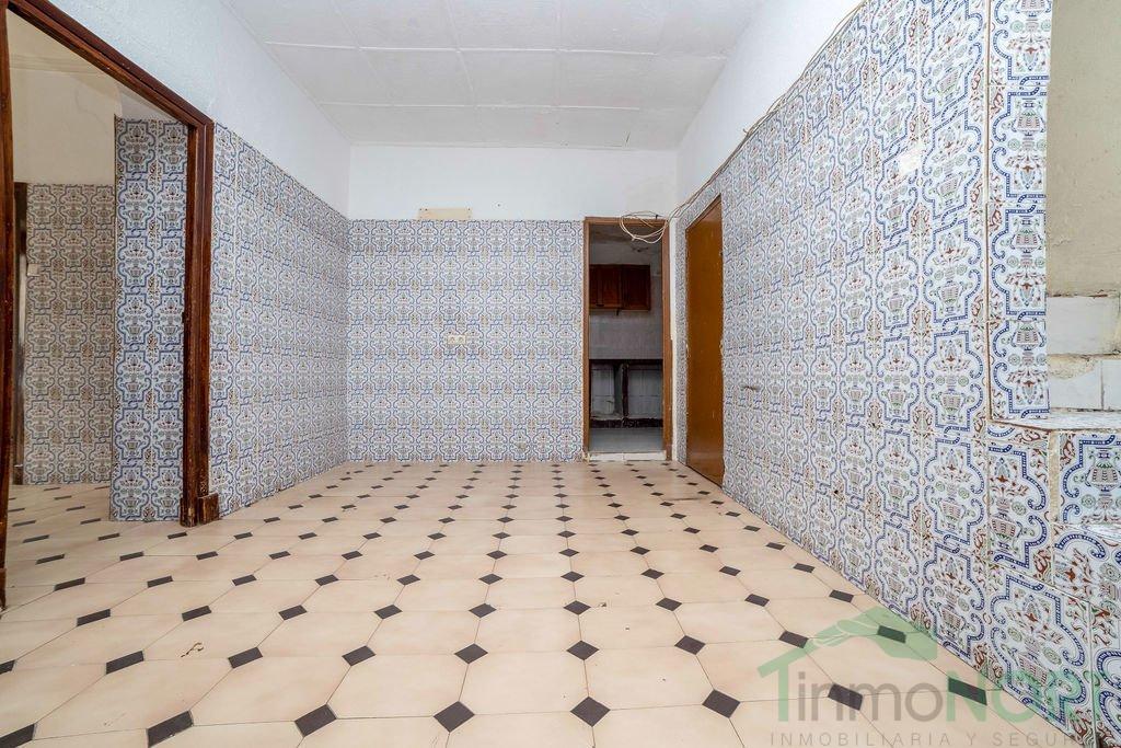 For sale of ground floor in Cartagena