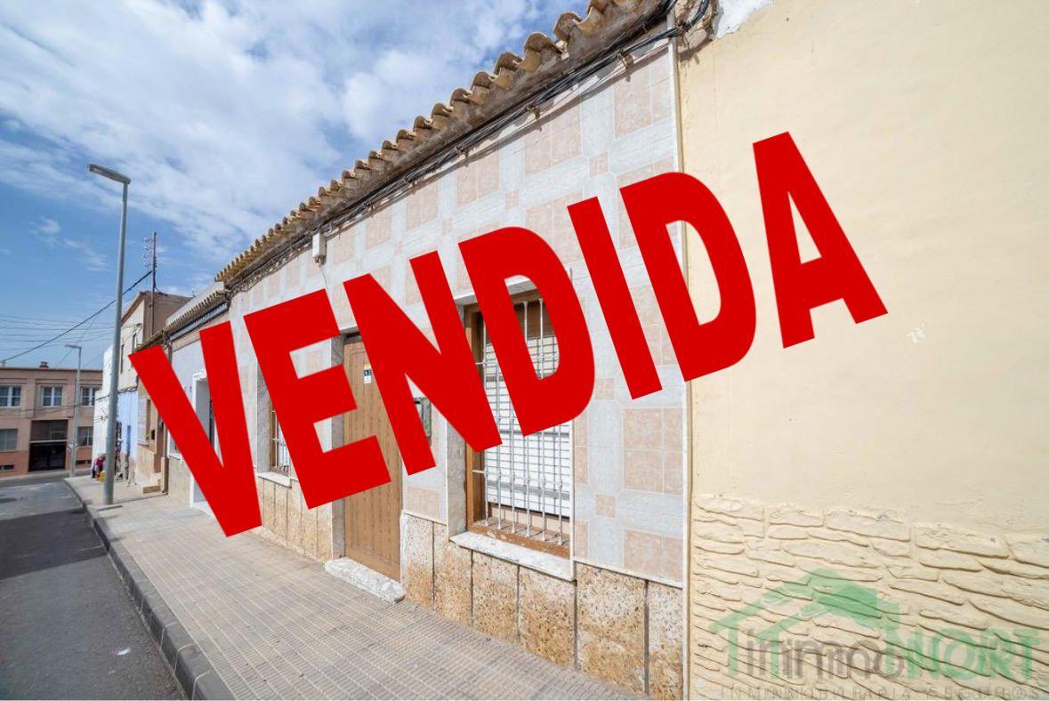 Venta de planta baja en Cartagena