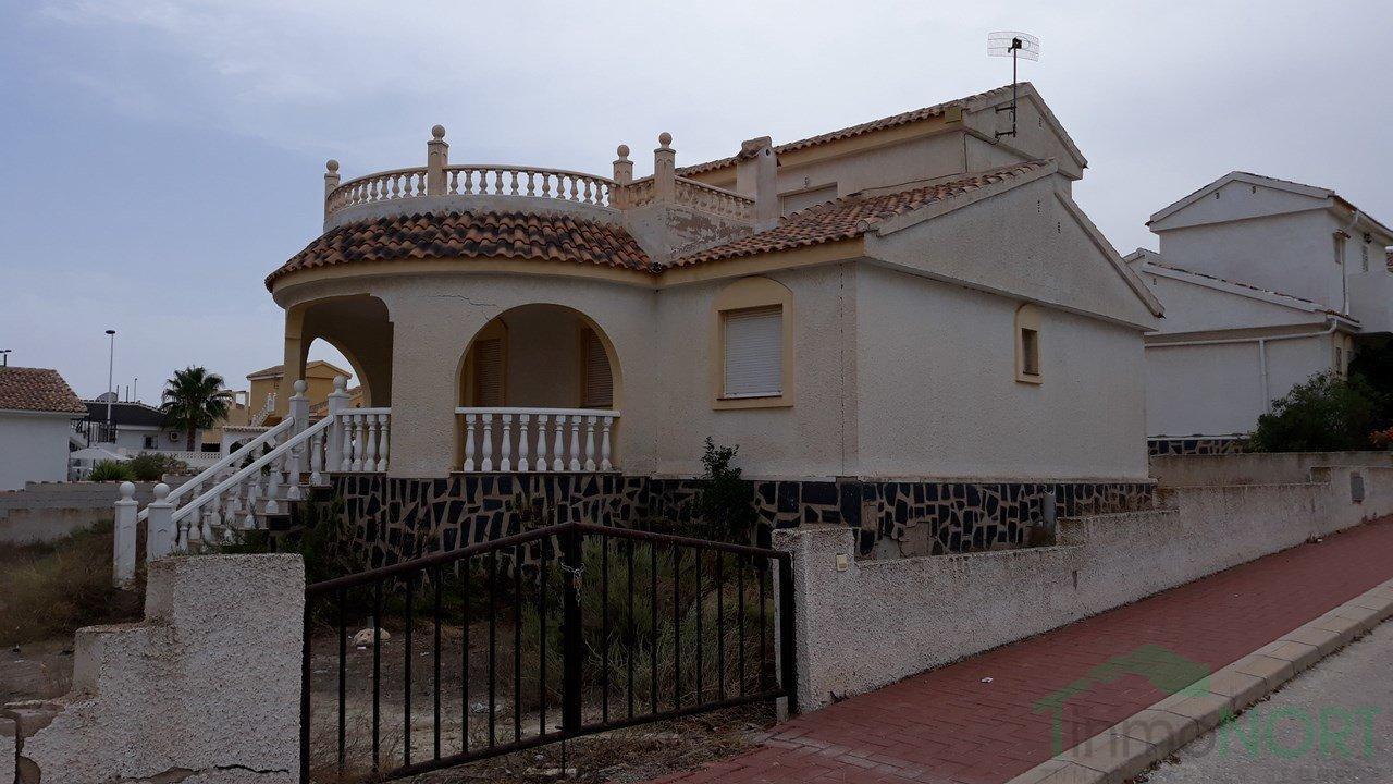 Venta de casa en Mazarrón