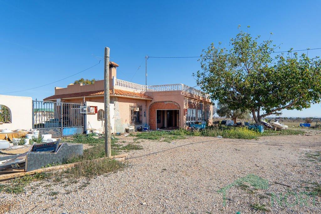 Venta de chalet en Cartagena