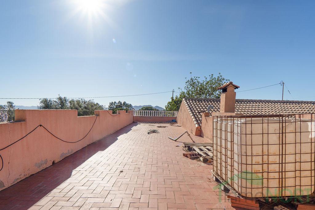 Venta de chalet en Cartagena