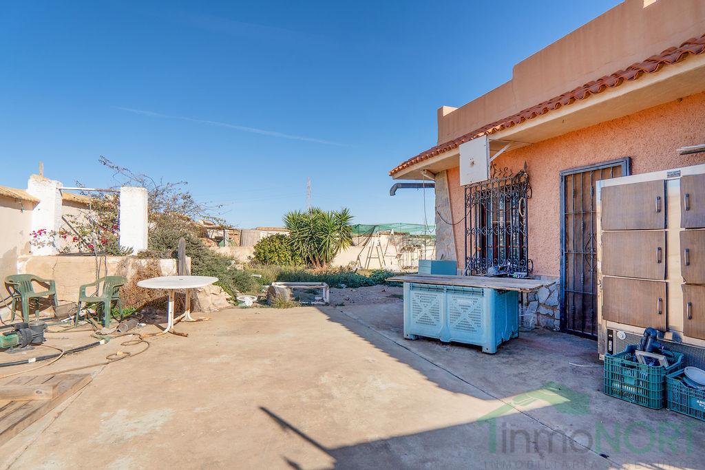 Venta de chalet en Cartagena