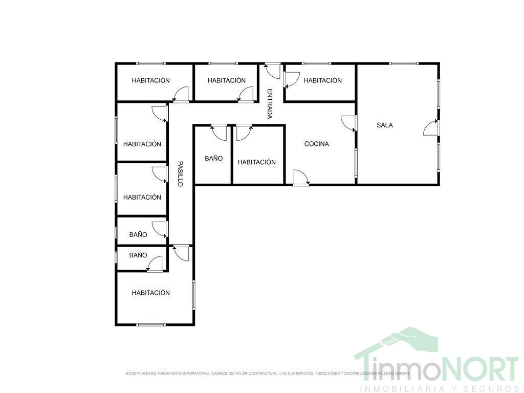 Venta de chalet en Cartagena