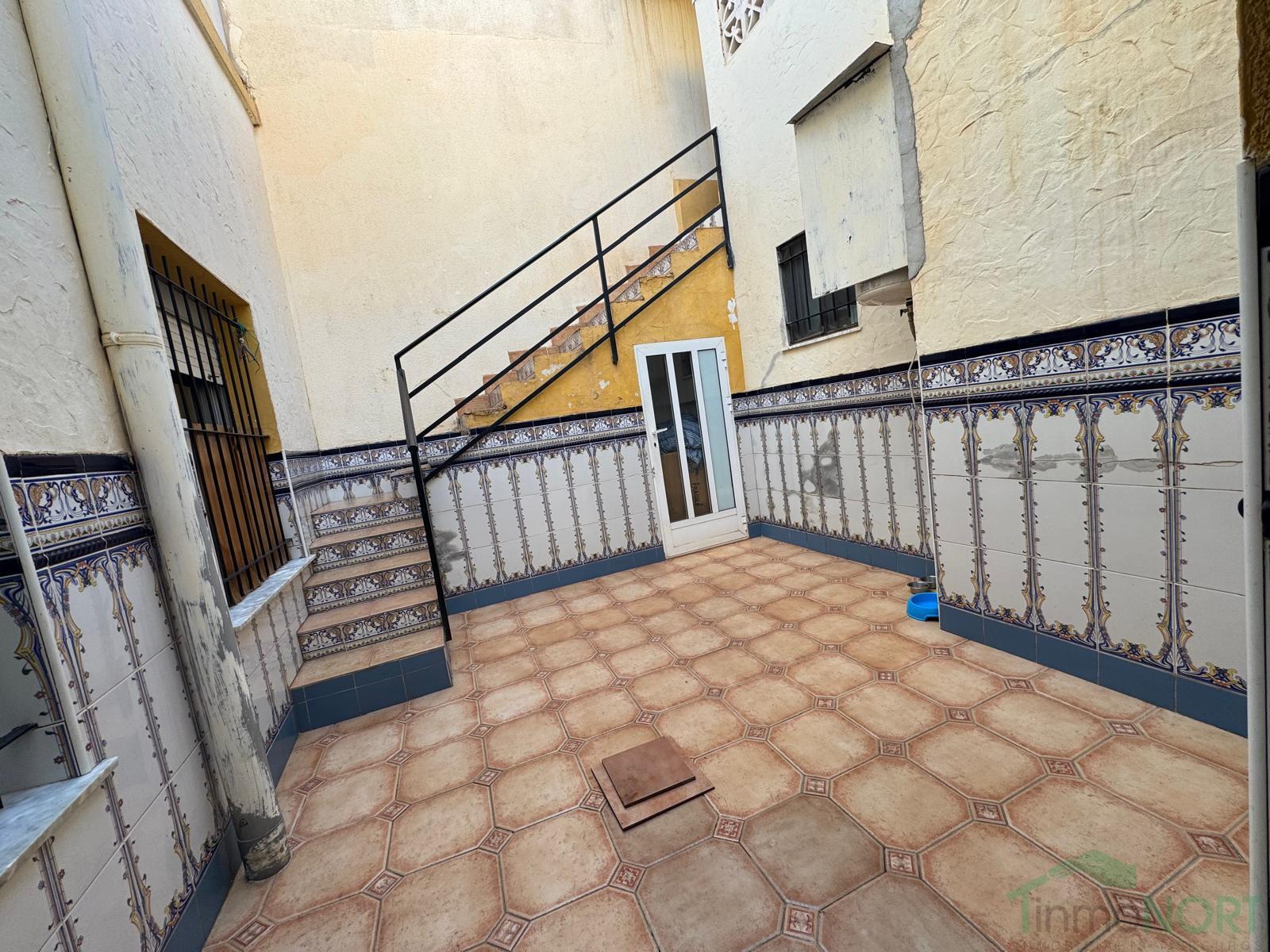 For sale of house in Cartagena