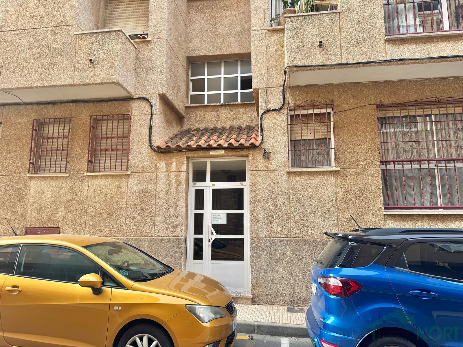 For sale of apartment in La unión