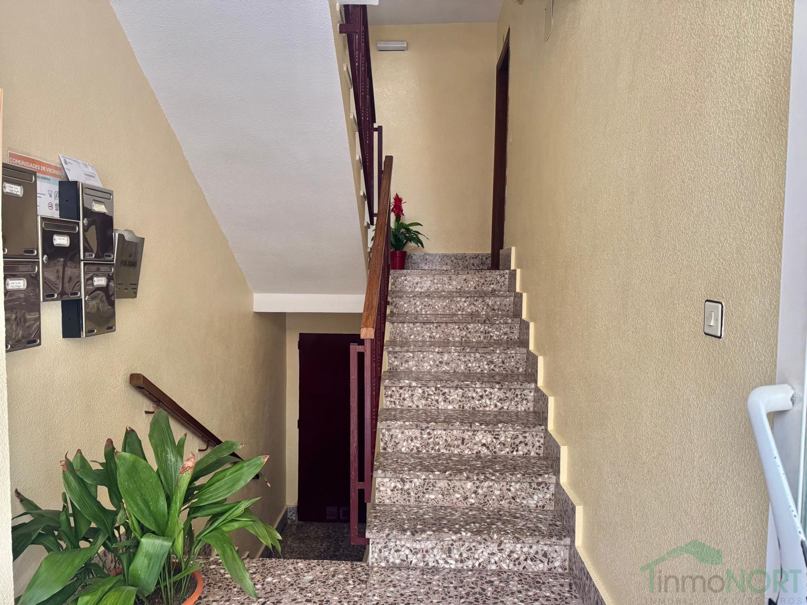 For sale of apartment in La unión