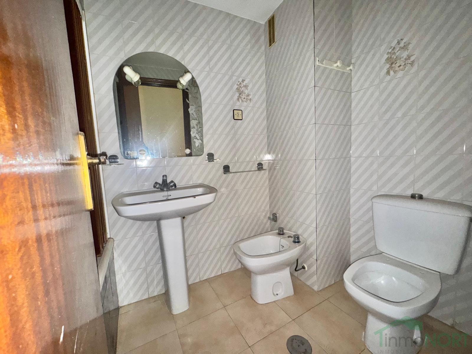 For sale of apartment in La unión