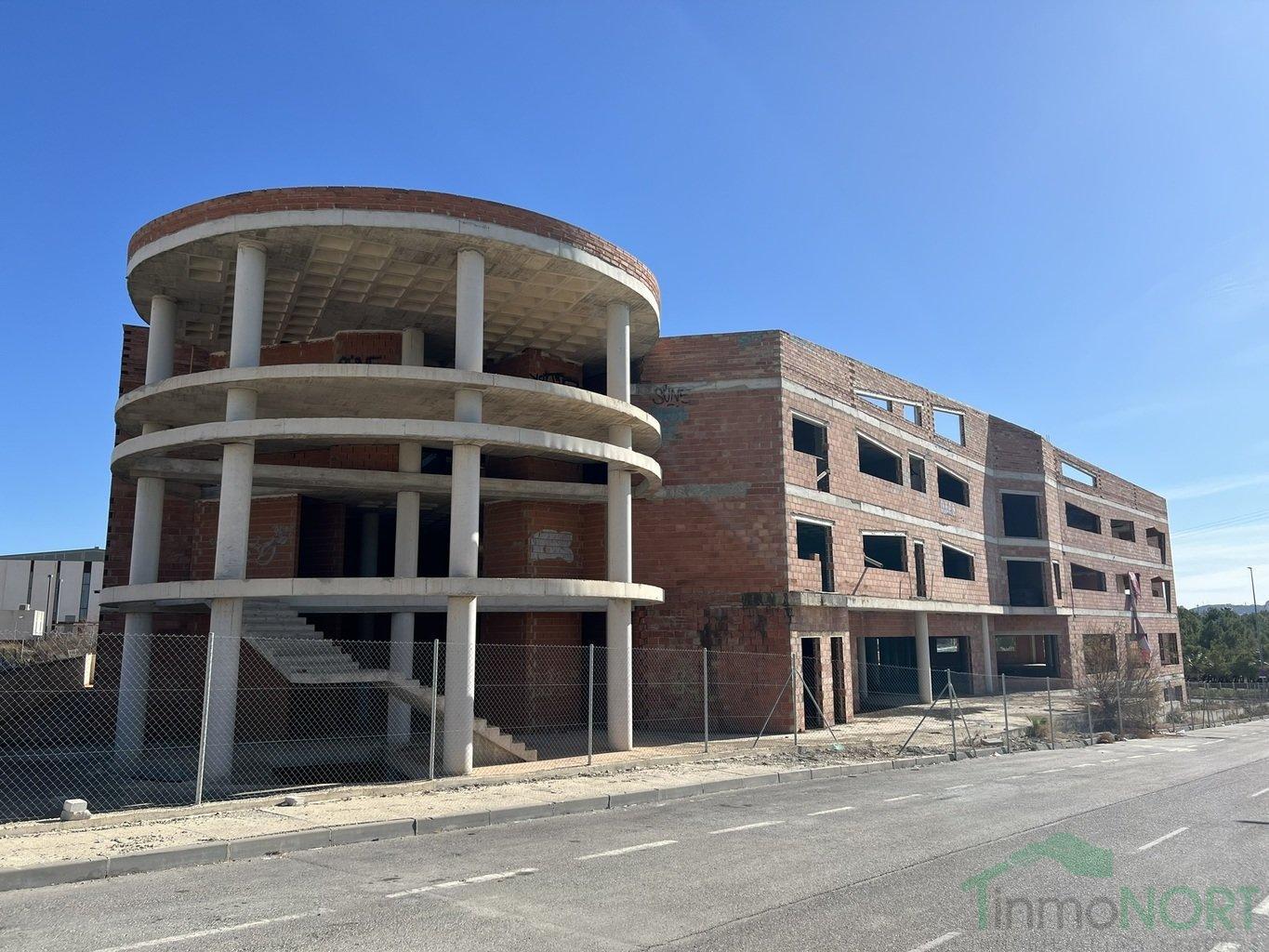 For sale of hotel in Murcia