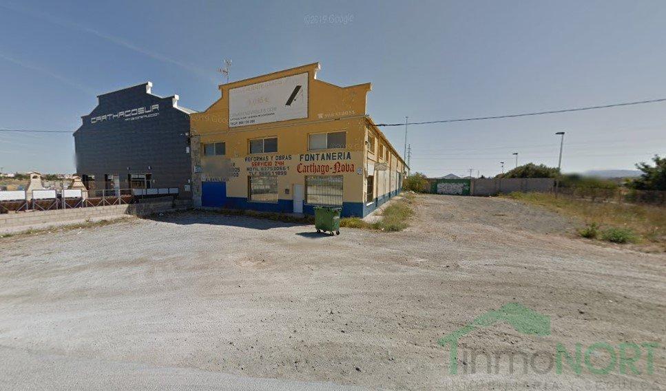 For sale of hotel in Murcia