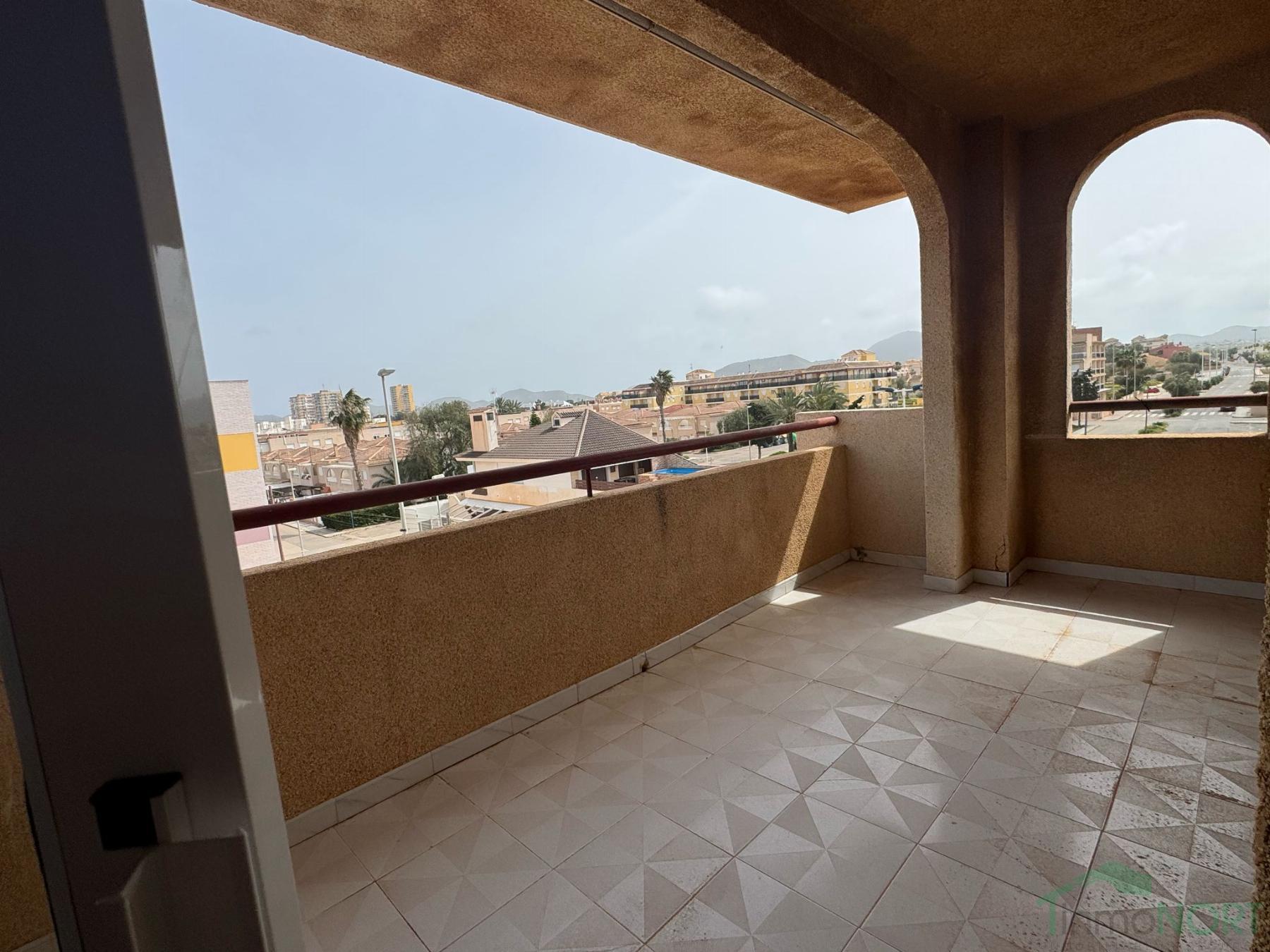 For sale of apartment in Cartagena