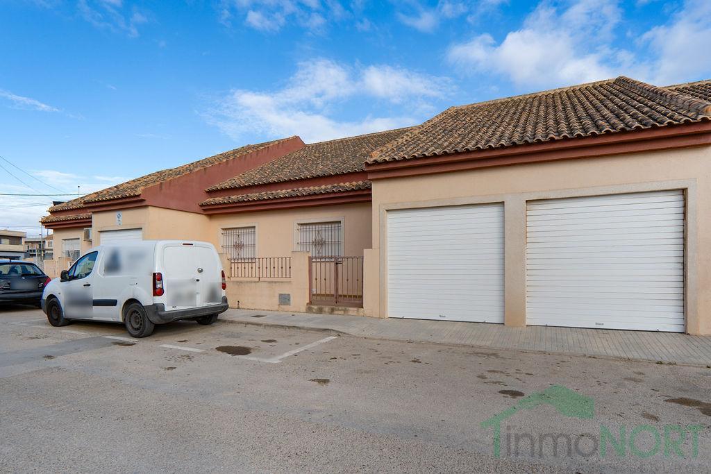 For sale of chalet in Cartagena