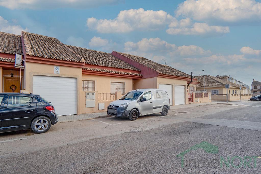 For sale of chalet in Cartagena