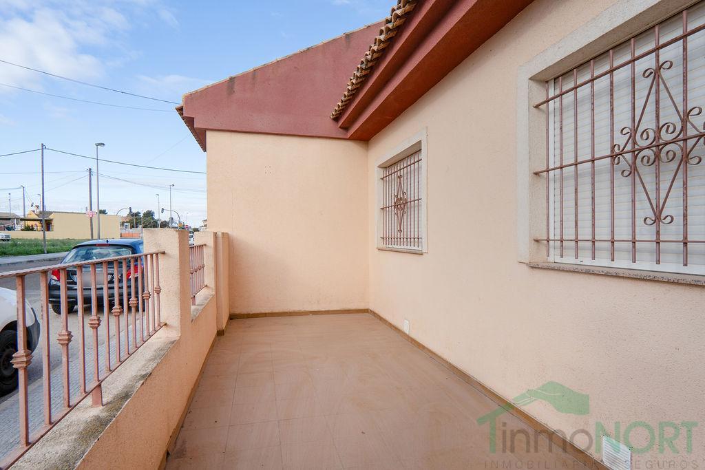 For sale of chalet in Cartagena