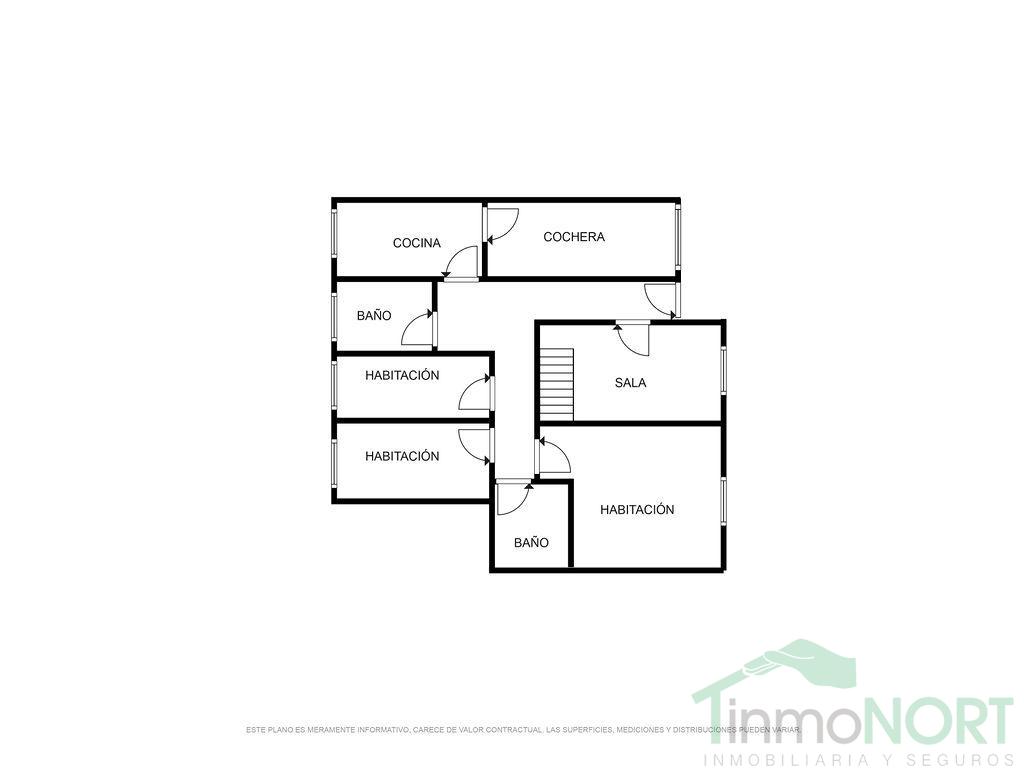 For sale of chalet in Cartagena