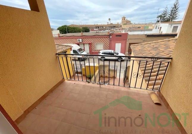 For sale of house in Cartagena