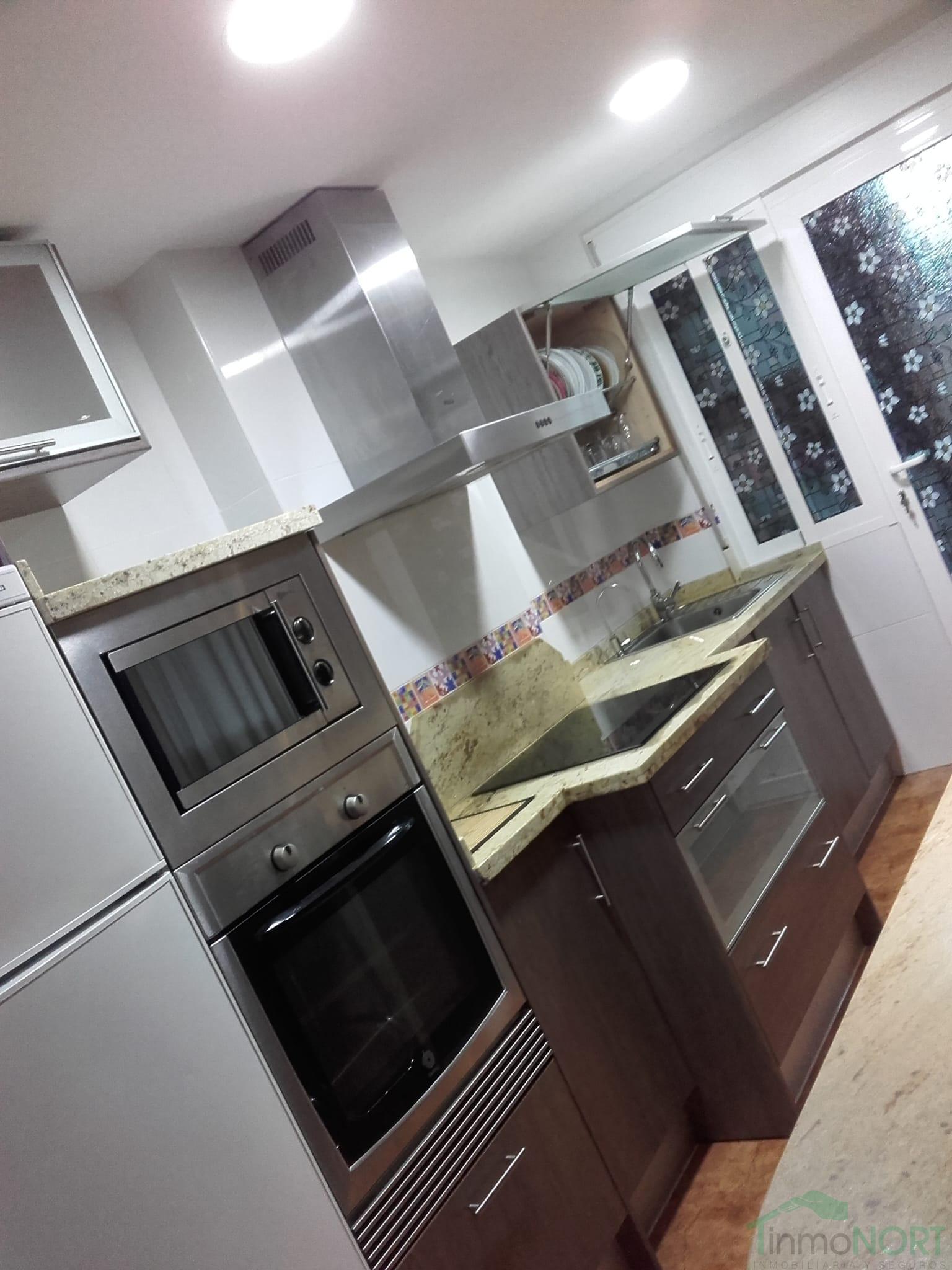 For sale of flat in Cartagena