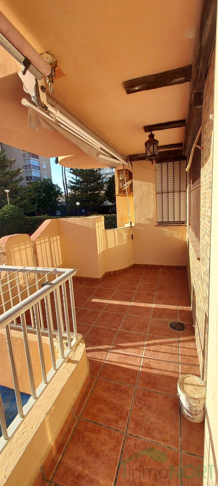 For sale of flat in Cartagena