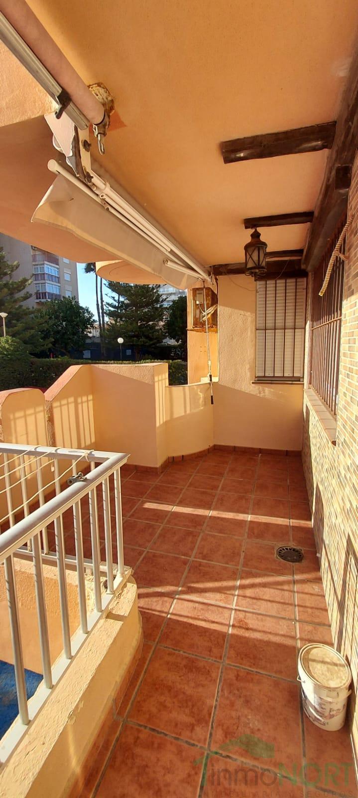 For sale of flat in Cartagena