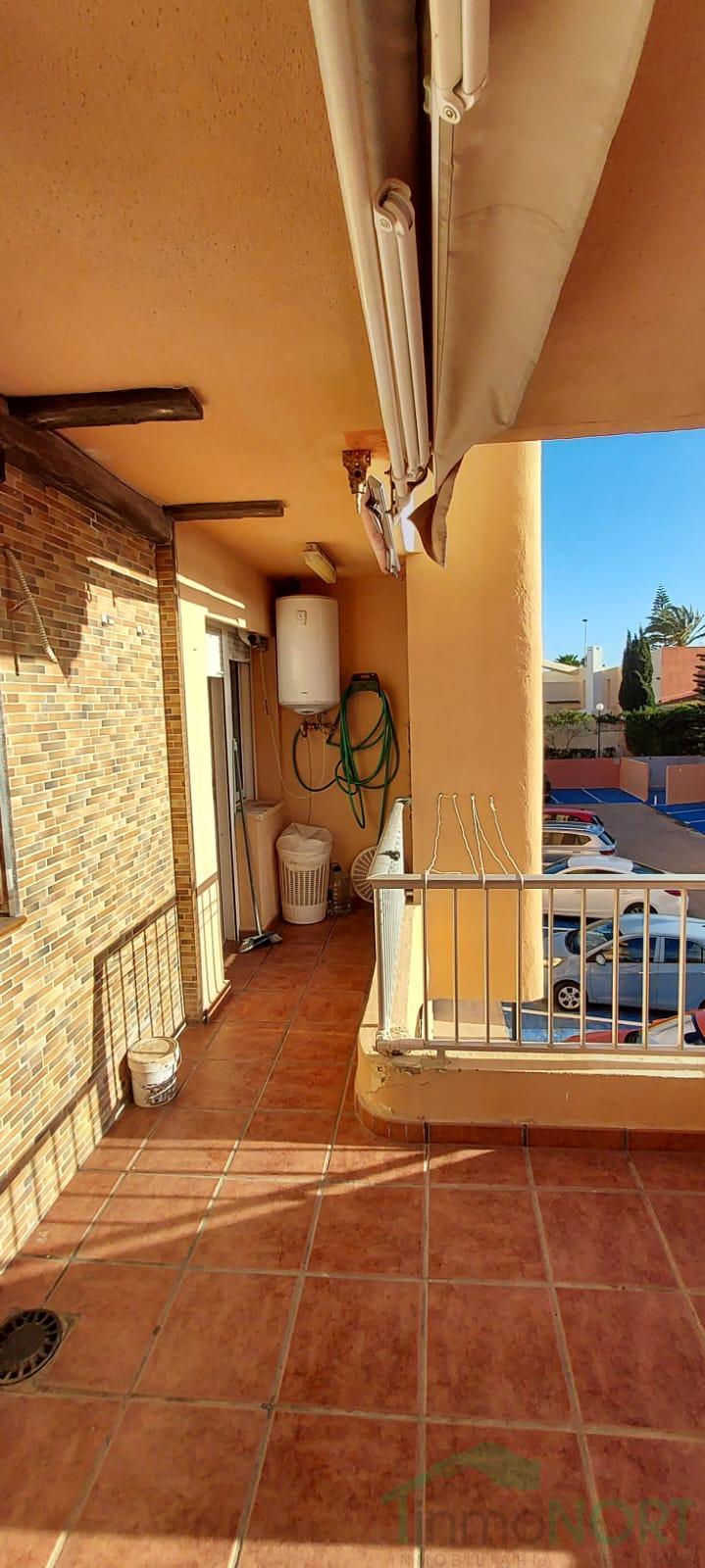 For sale of flat in Cartagena
