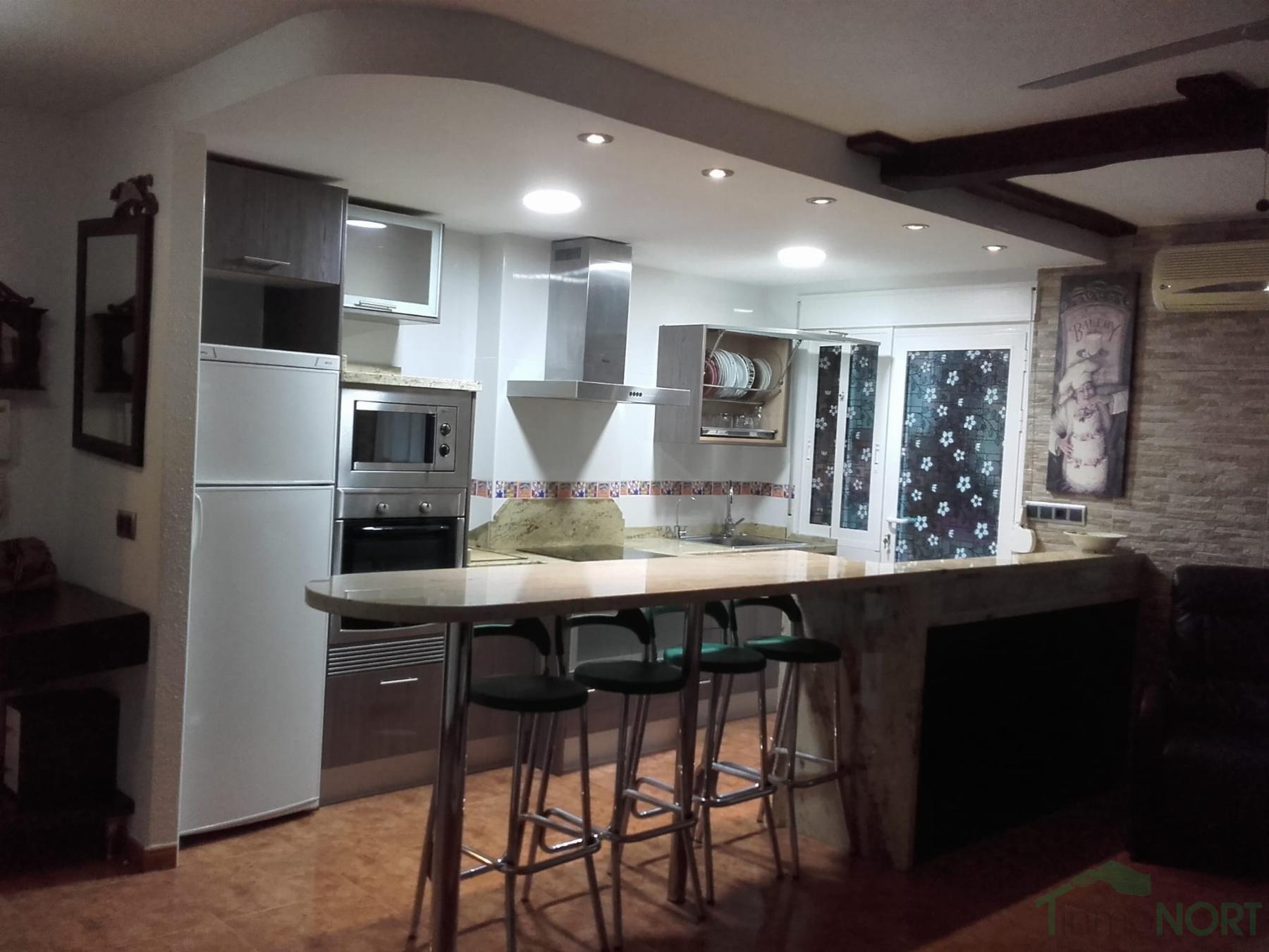For sale of flat in Cartagena