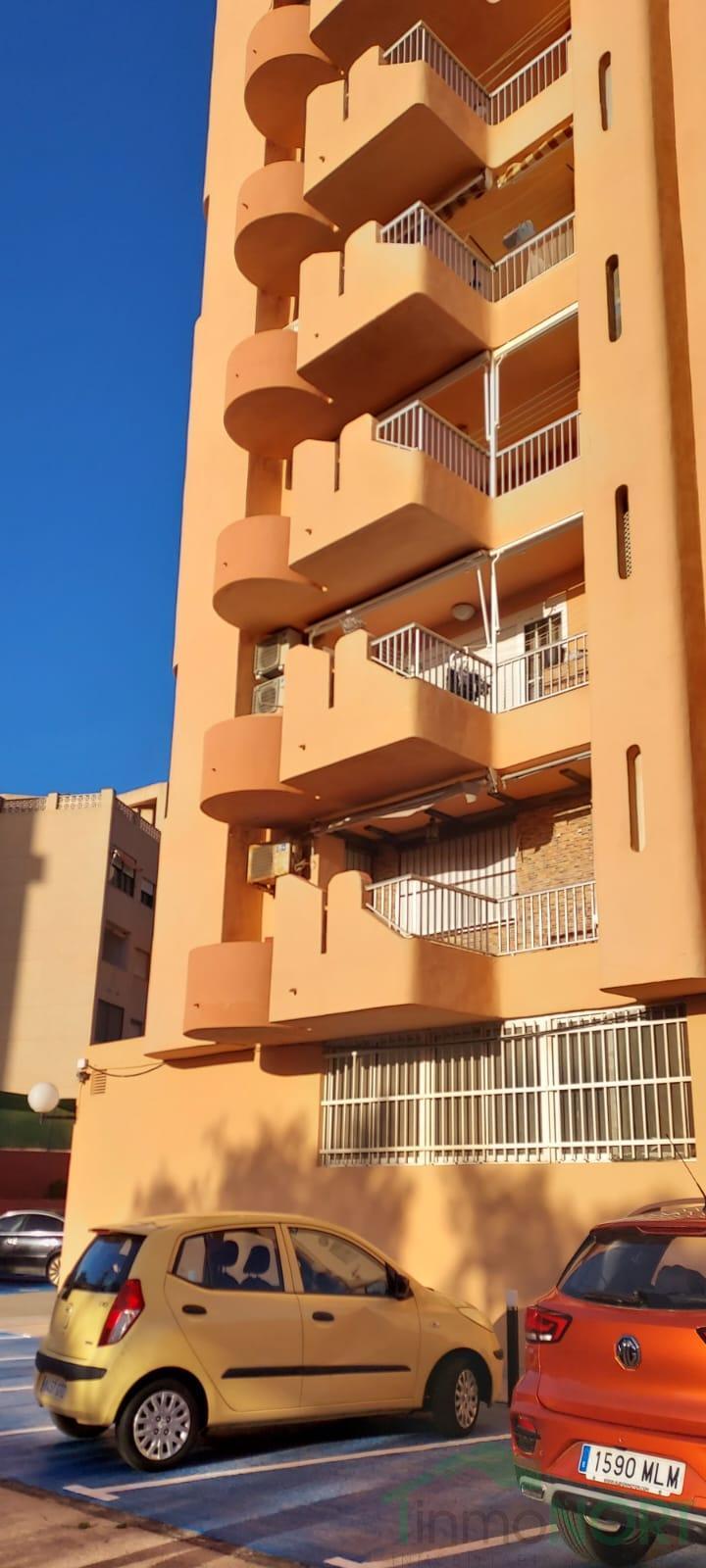 For sale of flat in Cartagena