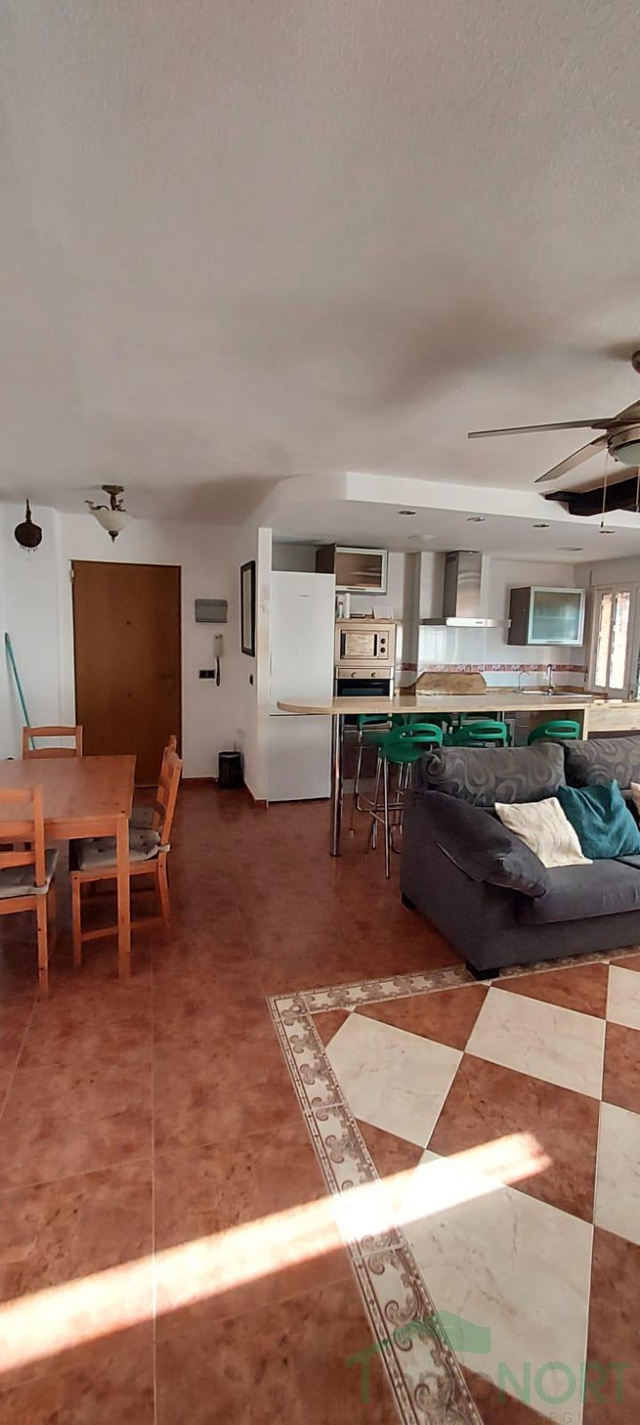 For sale of flat in Cartagena
