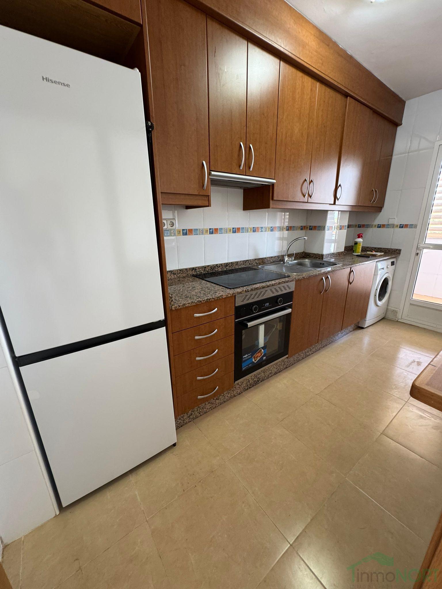 Venta de piso en Los Alcázares