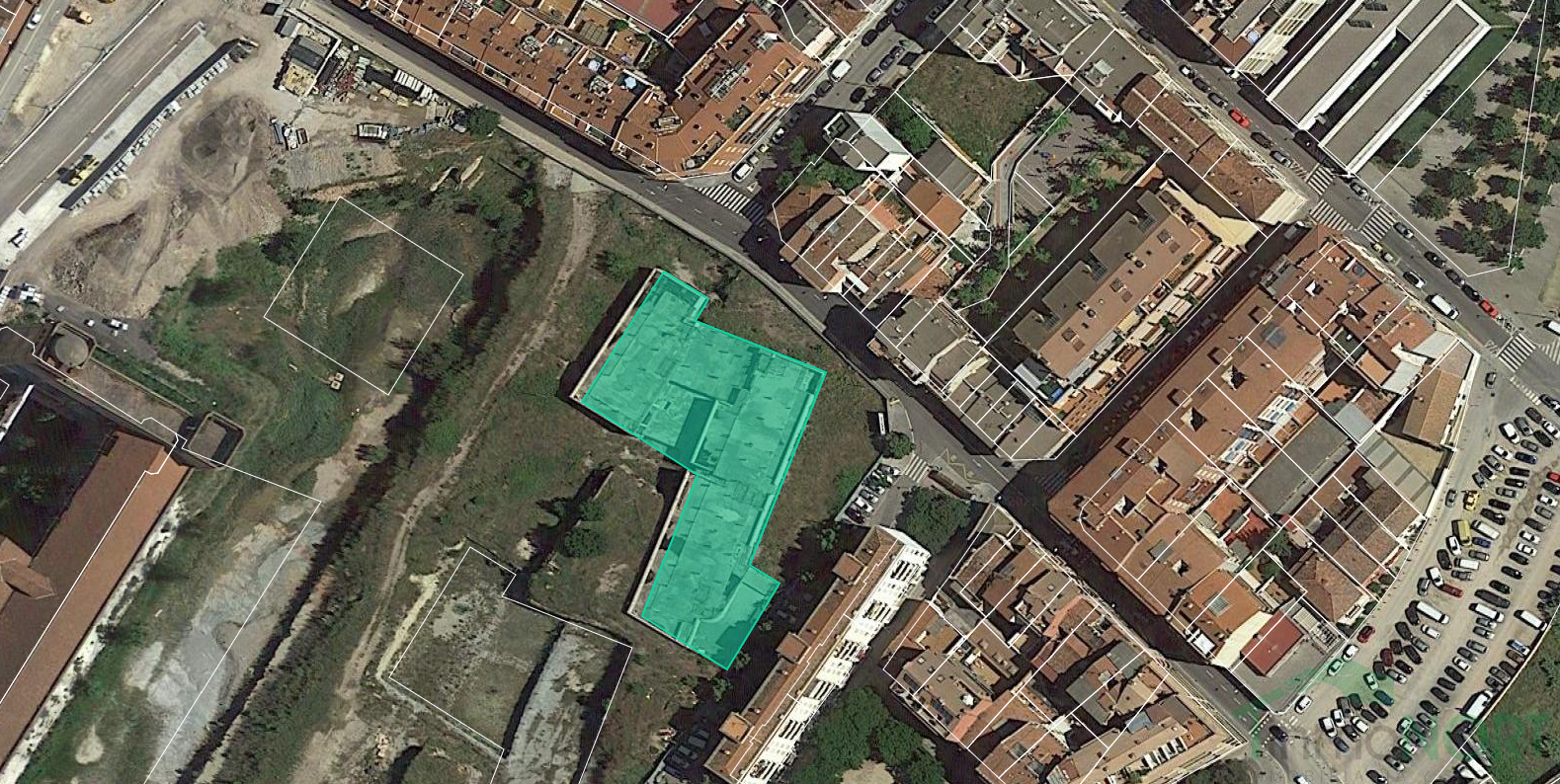 Venta de nave en Abrera Venta de nave en Abrera