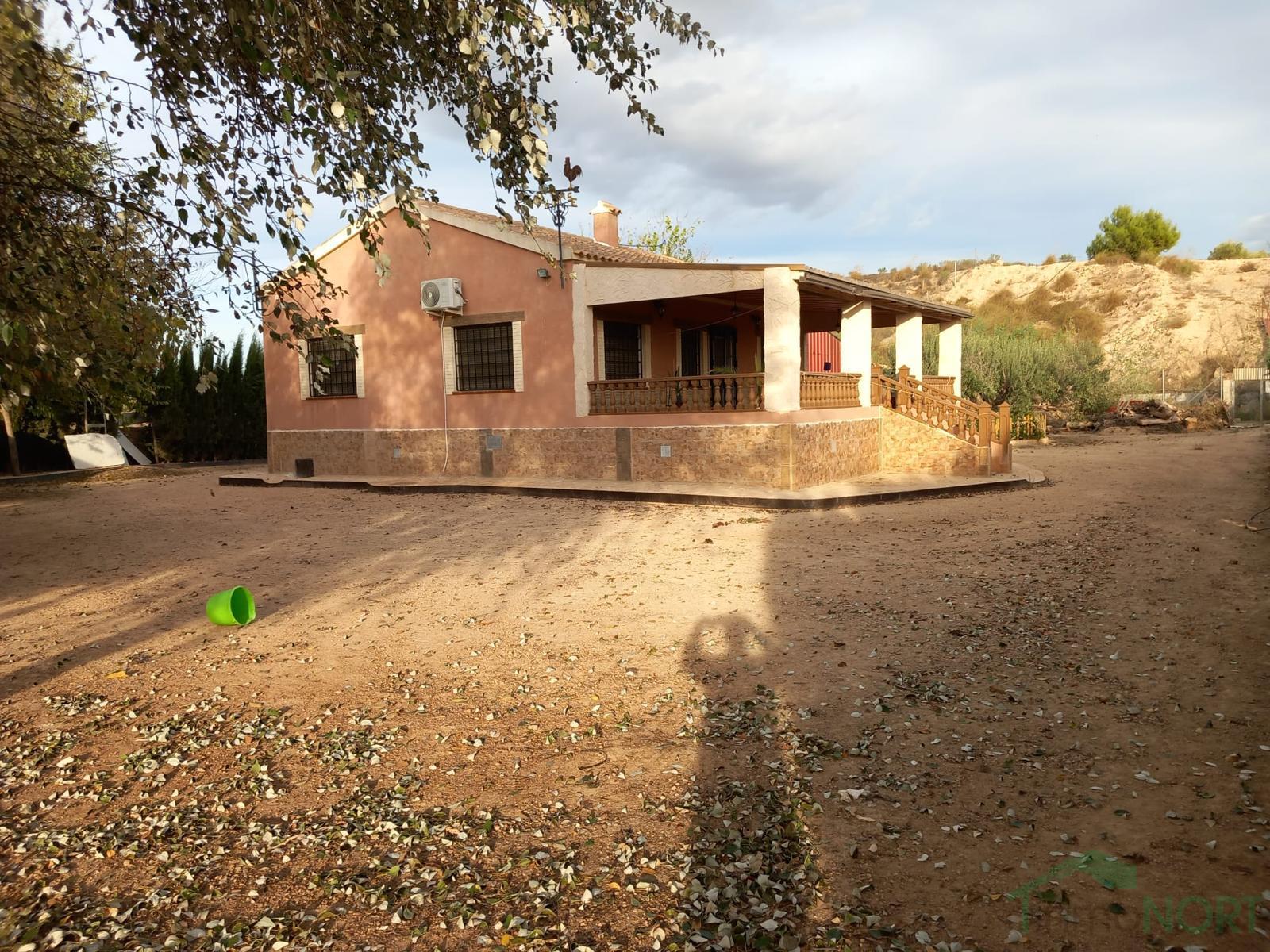 Venta de casa en Fuente Álamo de Murcia Venta de casa en Fuente Álamo de Murcia