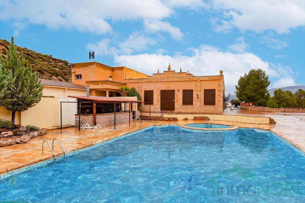 Venta de hotel en Ademuz Venta de hotel en Ademuz