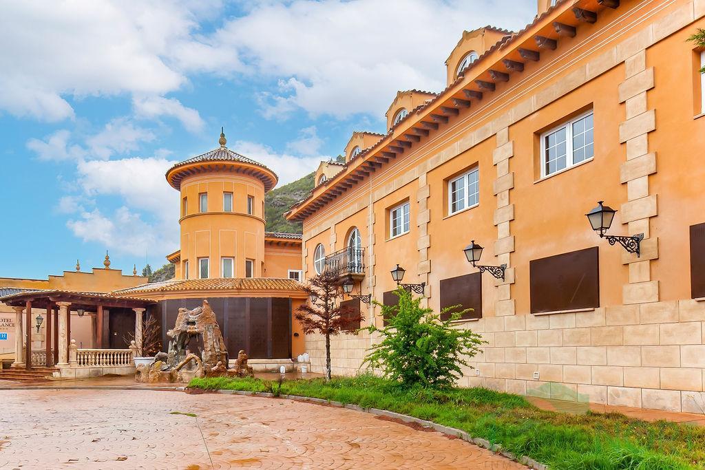 Venta de hotel en Ademuz Venta de hotel en Ademuz