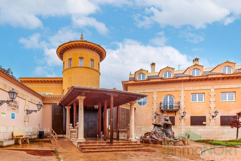 Venta de hotel en Ademuz Venta de hotel en Ademuz