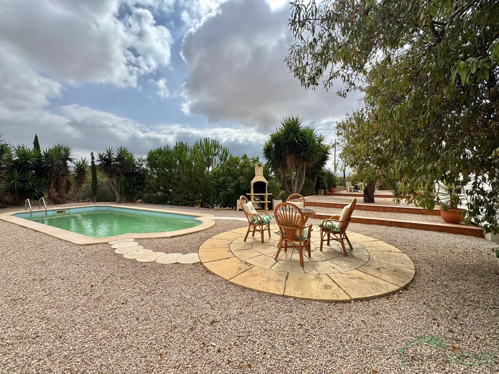 Venta de chalet en Fuente Álamo de Murcia Venta de chalet en Fuente Álamo de Murcia