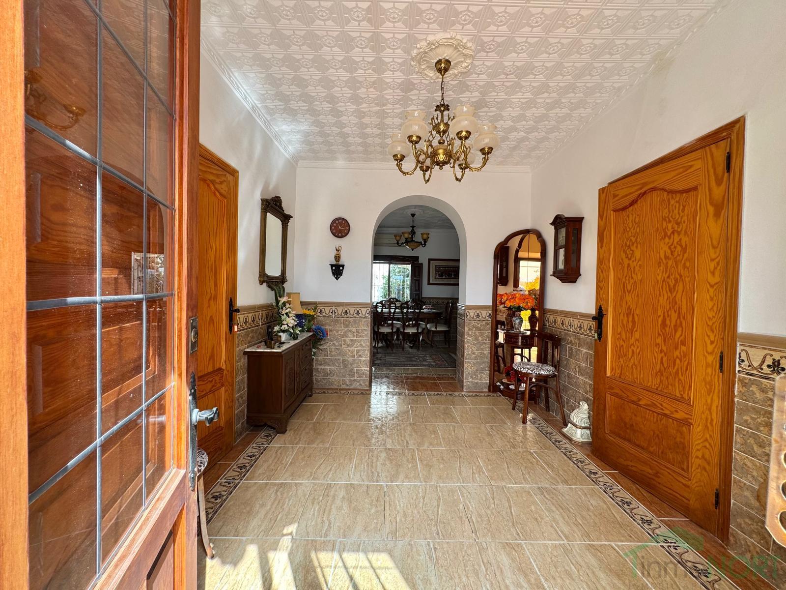 Venta de chalet en Fuente Álamo de Murcia Venta de chalet en Fuente Álamo de Murcia