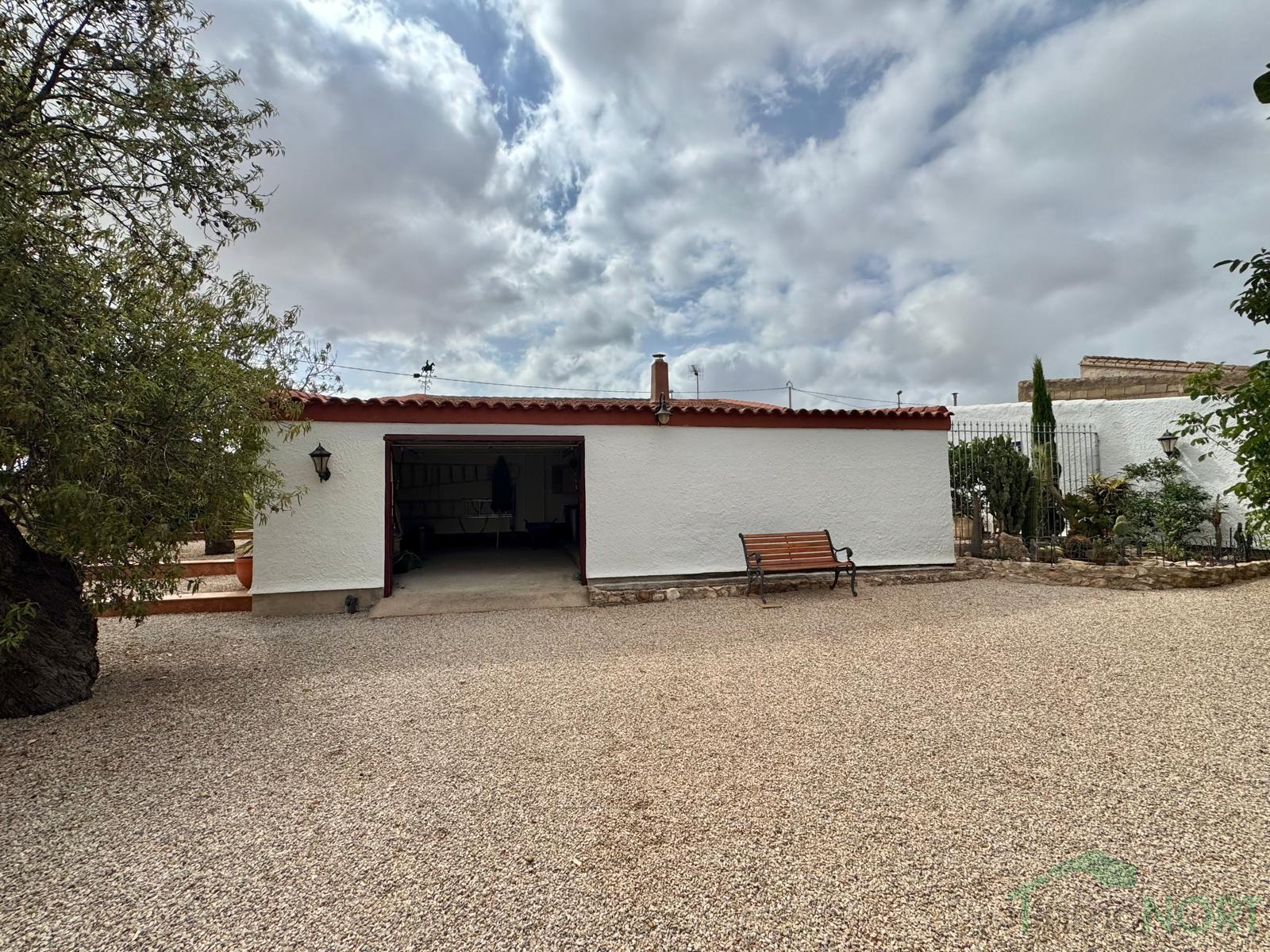 Venta de chalet en Fuente Álamo de Murcia Venta de chalet en Fuente Álamo de Murcia