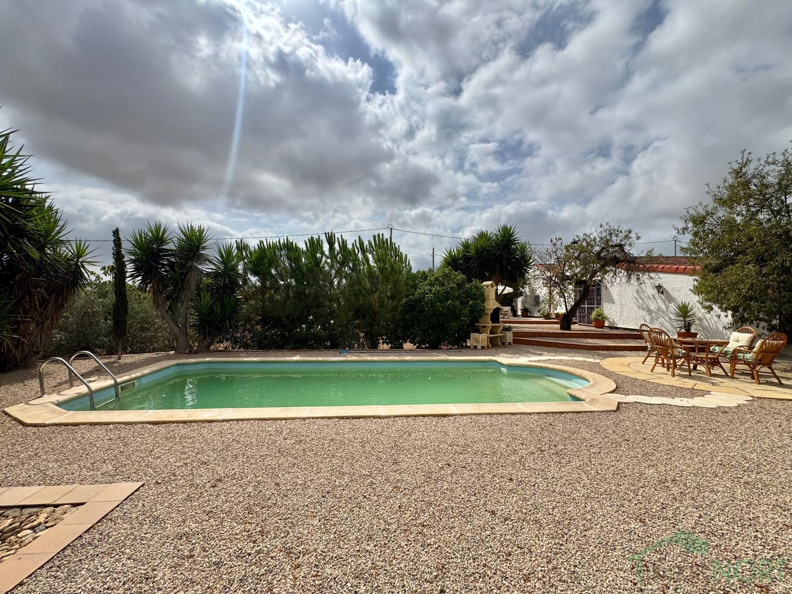 Venta de chalet en Fuente Álamo de Murcia Venta de chalet en Fuente Álamo de Murcia