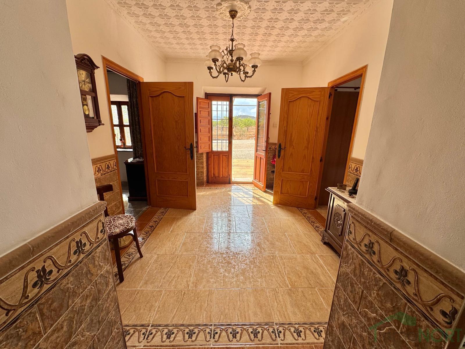 Venta de chalet en Fuente Álamo de Murcia Venta de chalet en Fuente Álamo de Murcia