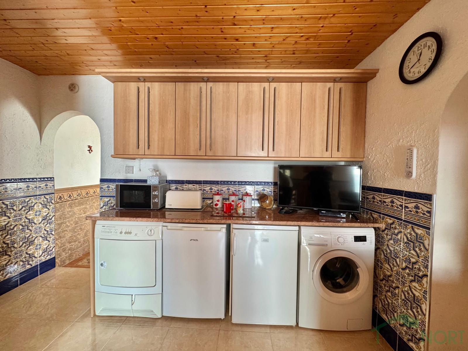 Venta de chalet en Fuente Álamo de Murcia Venta de chalet en Fuente Álamo de Murcia