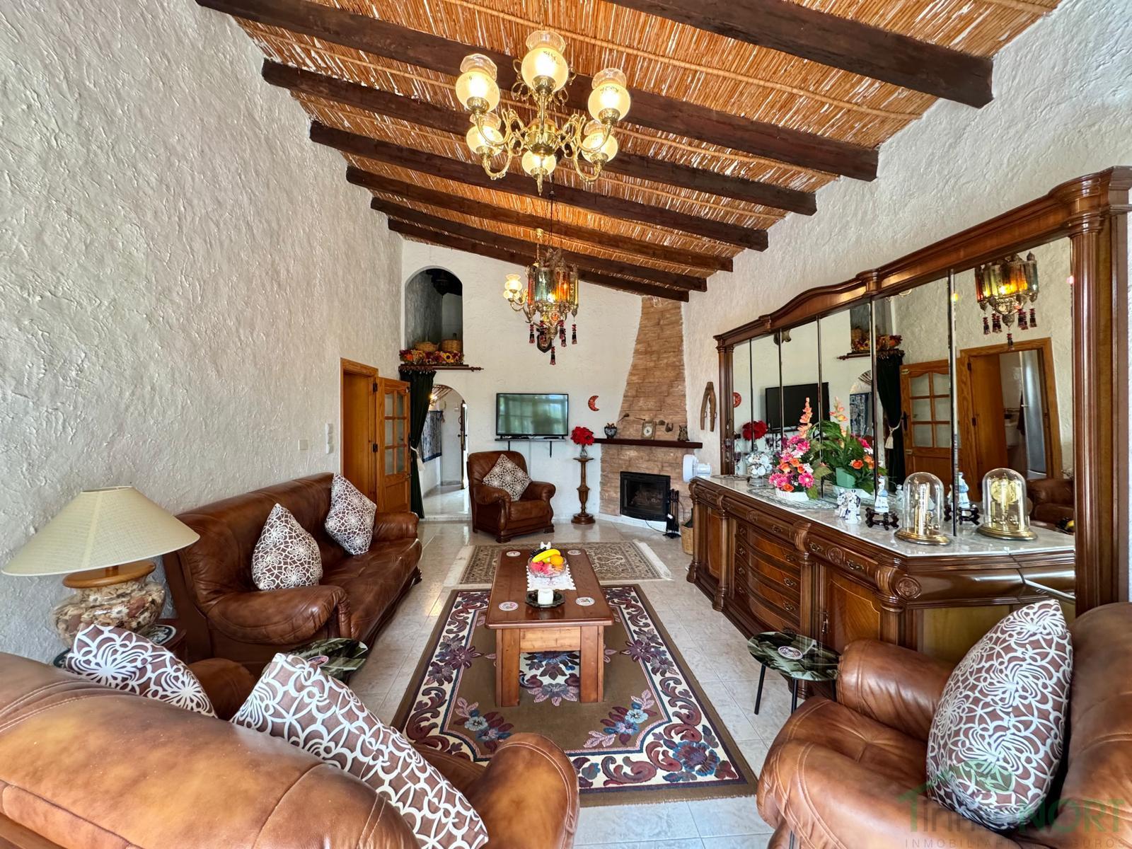 Venta de chalet en Fuente Álamo de Murcia Venta de chalet en Fuente Álamo de Murcia