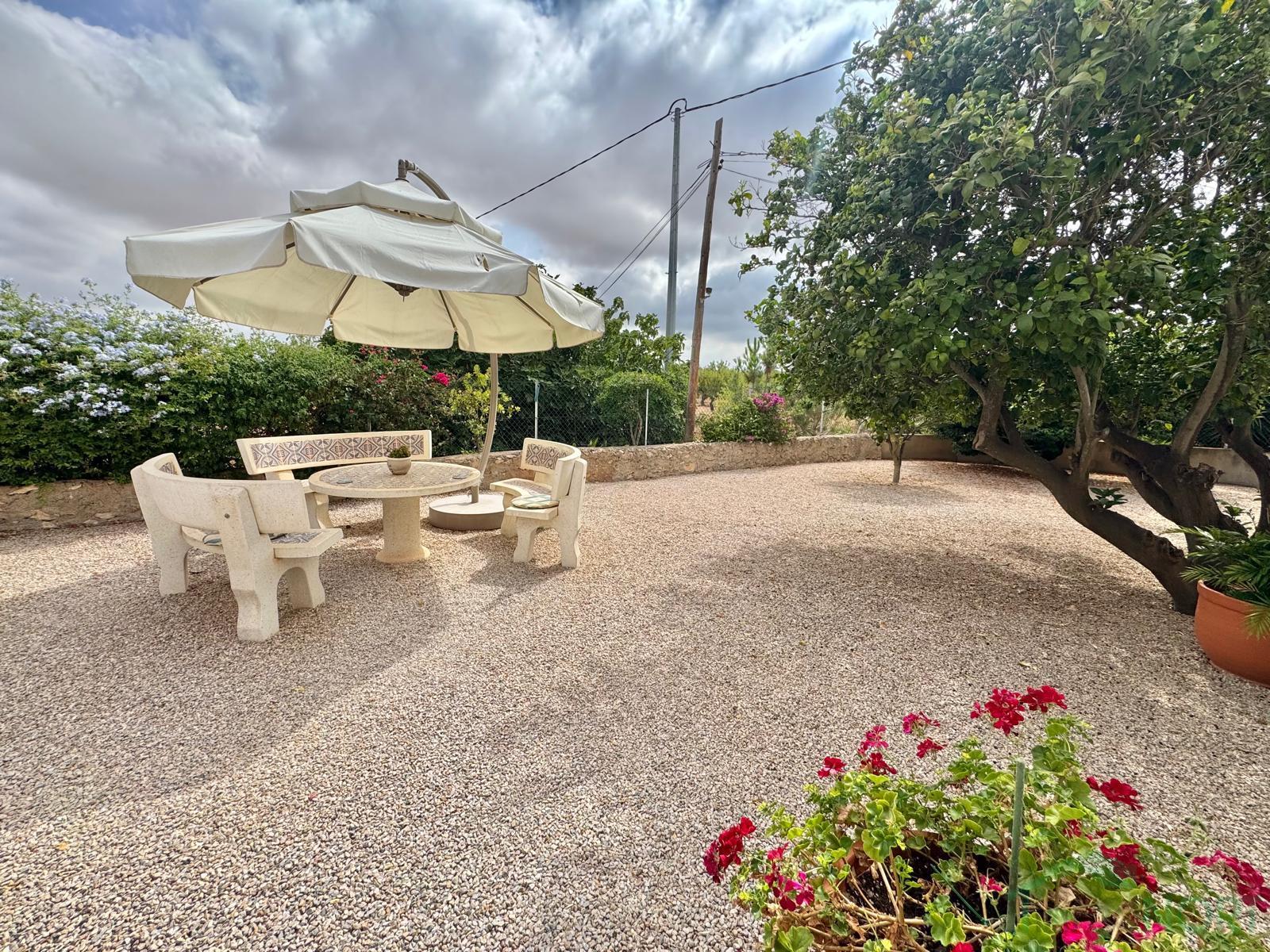 Venta de chalet en Fuente Álamo de Murcia Venta de chalet en Fuente Álamo de Murcia