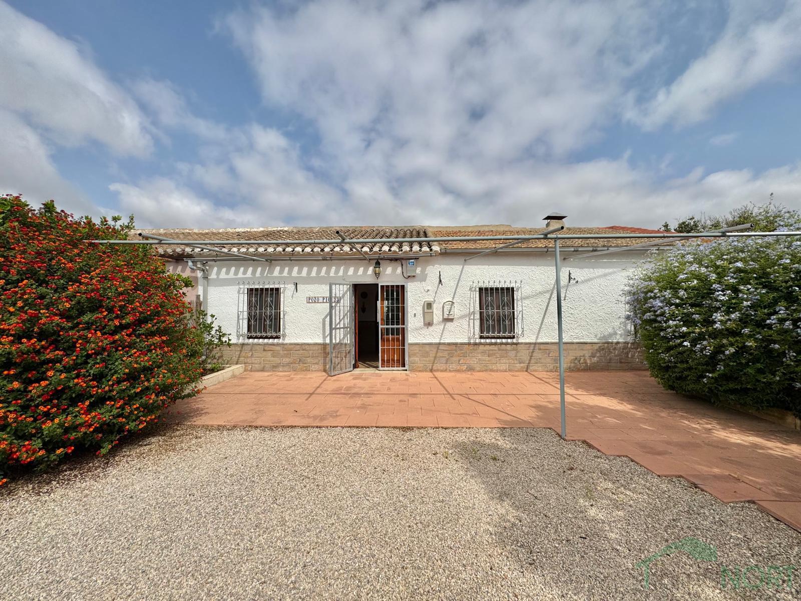 Venta de chalet en Fuente Álamo de Murcia Venta de chalet en Fuente Álamo de Murcia