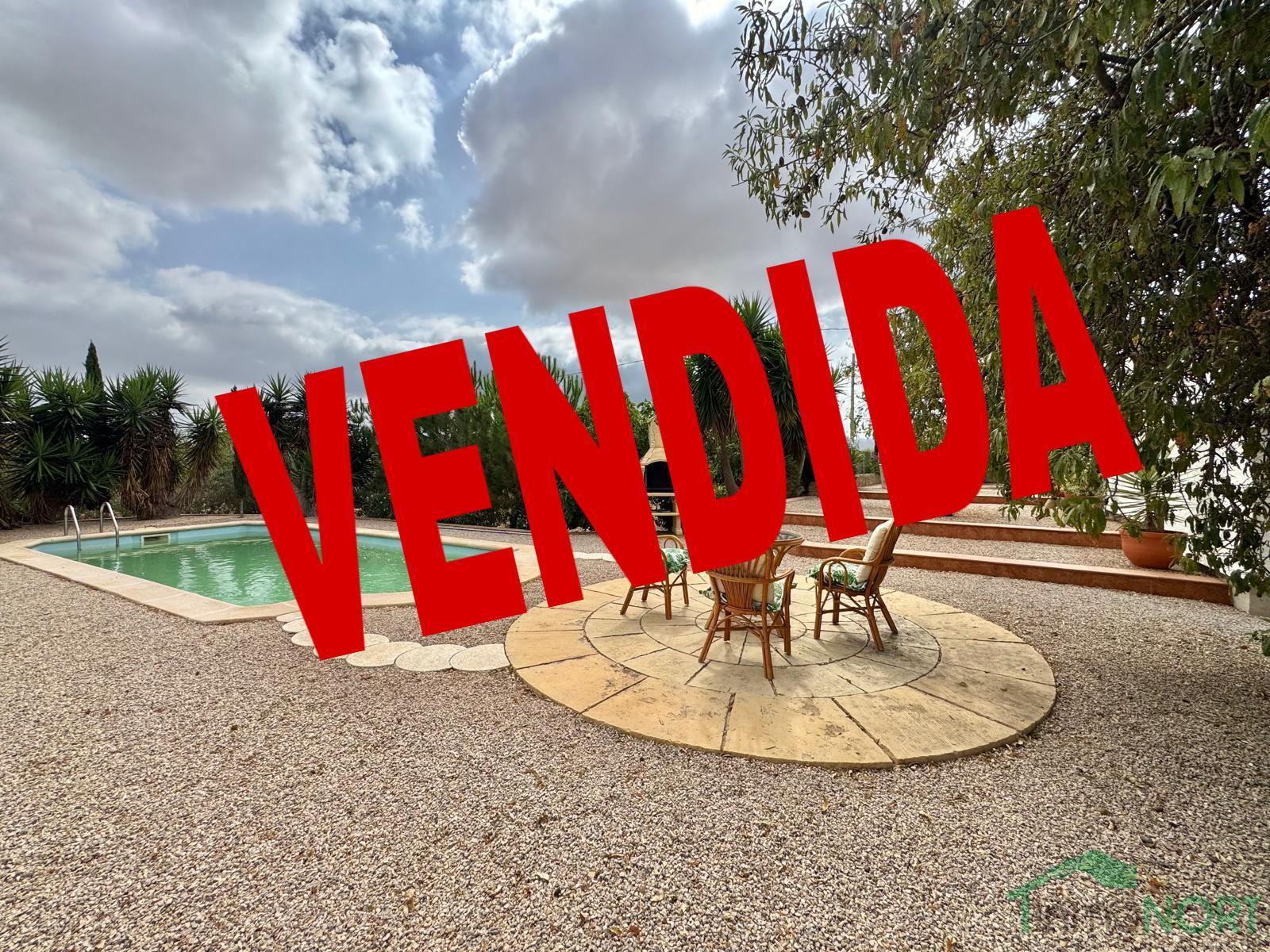 Venta de chalet en Fuente Álamo de Murcia Venta de chalet en Fuente Álamo de Murcia